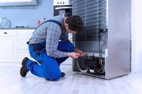 Certified Fridge Technician